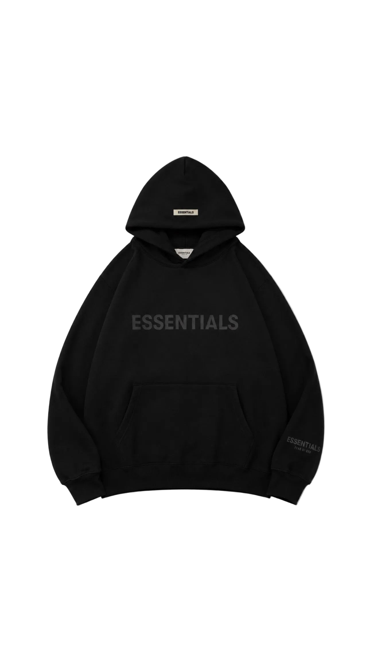 E Fear of God Hood
