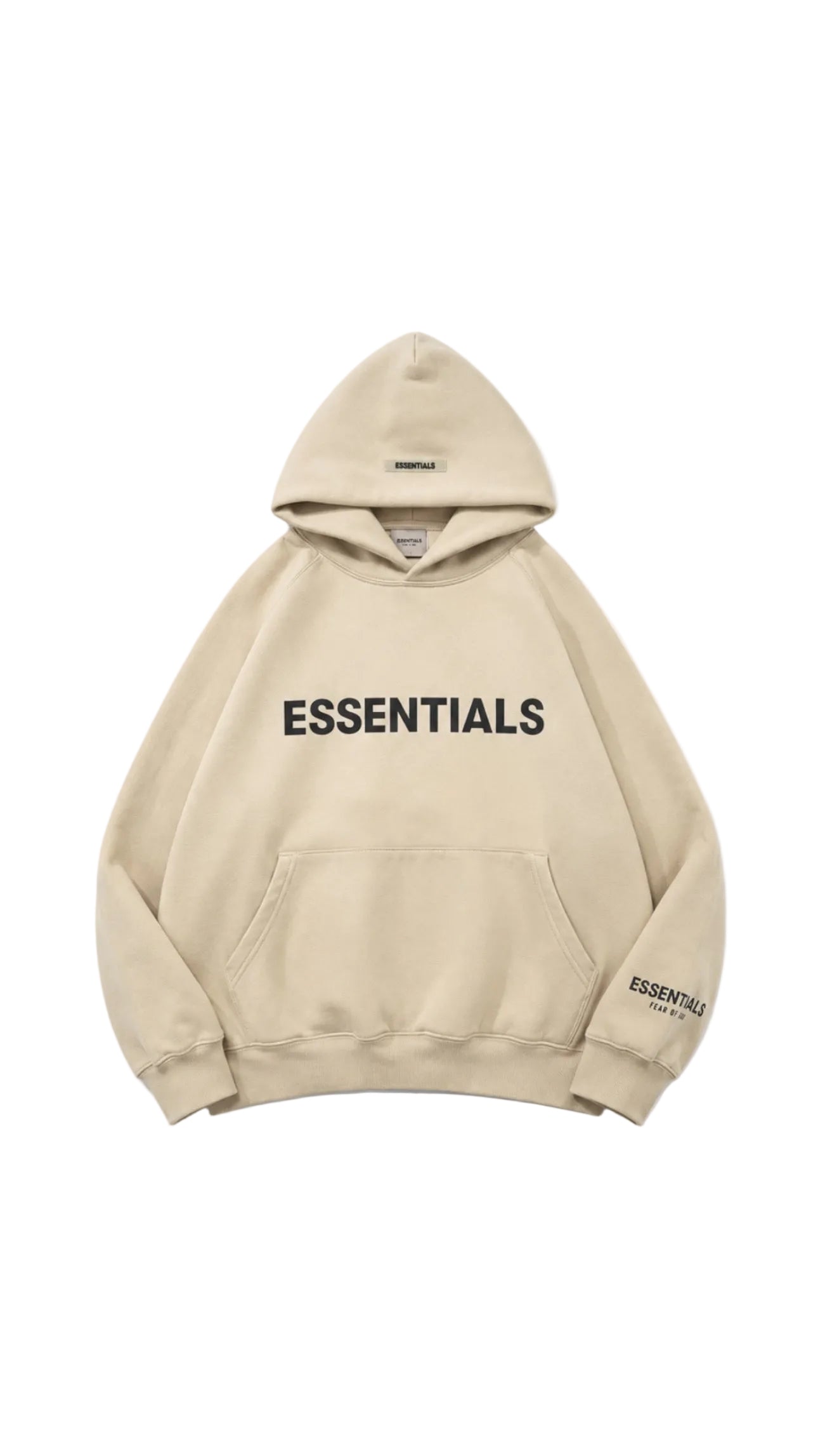 E Fear of God Hood