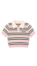 MM Saint-Tropez Stripe Polo