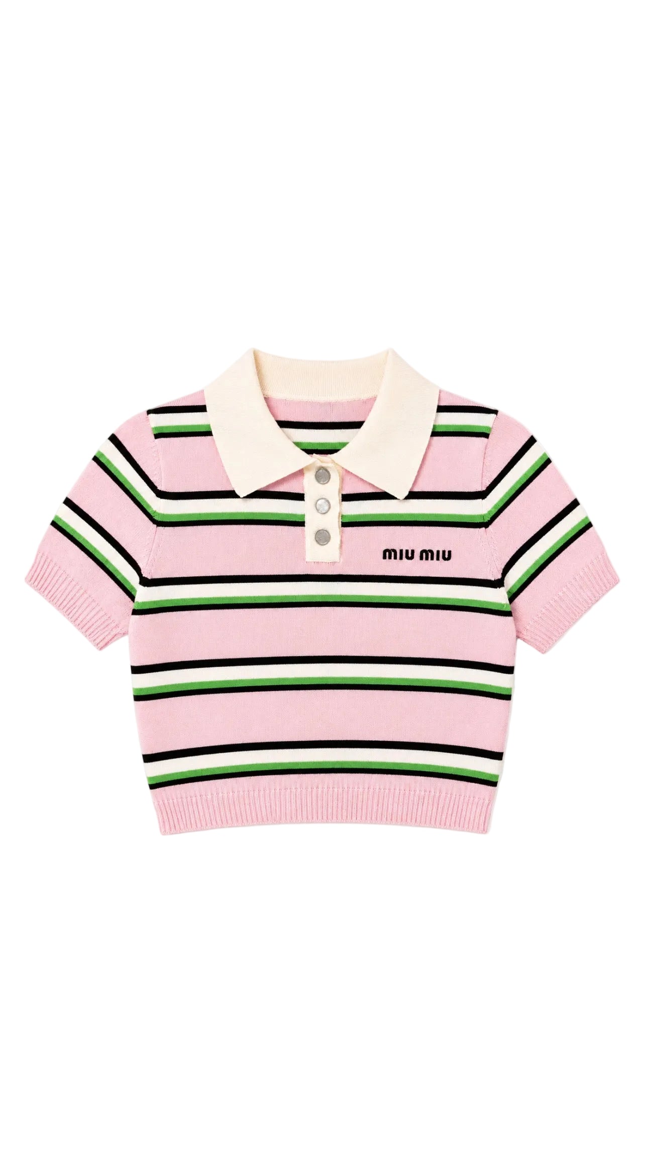 MM Saint-Tropez Stripe Polo