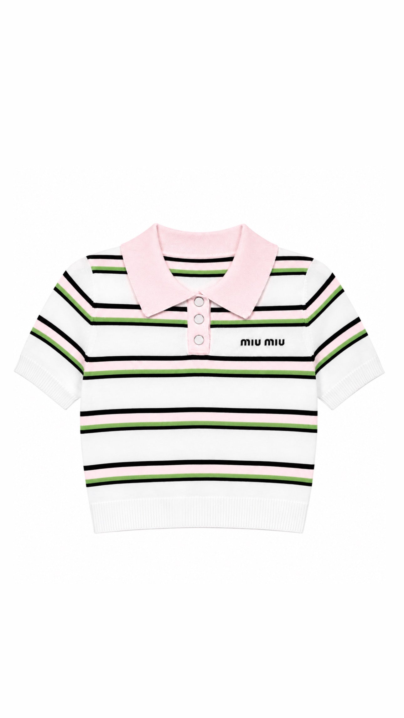 MM Saint-Tropez Stripe Polo