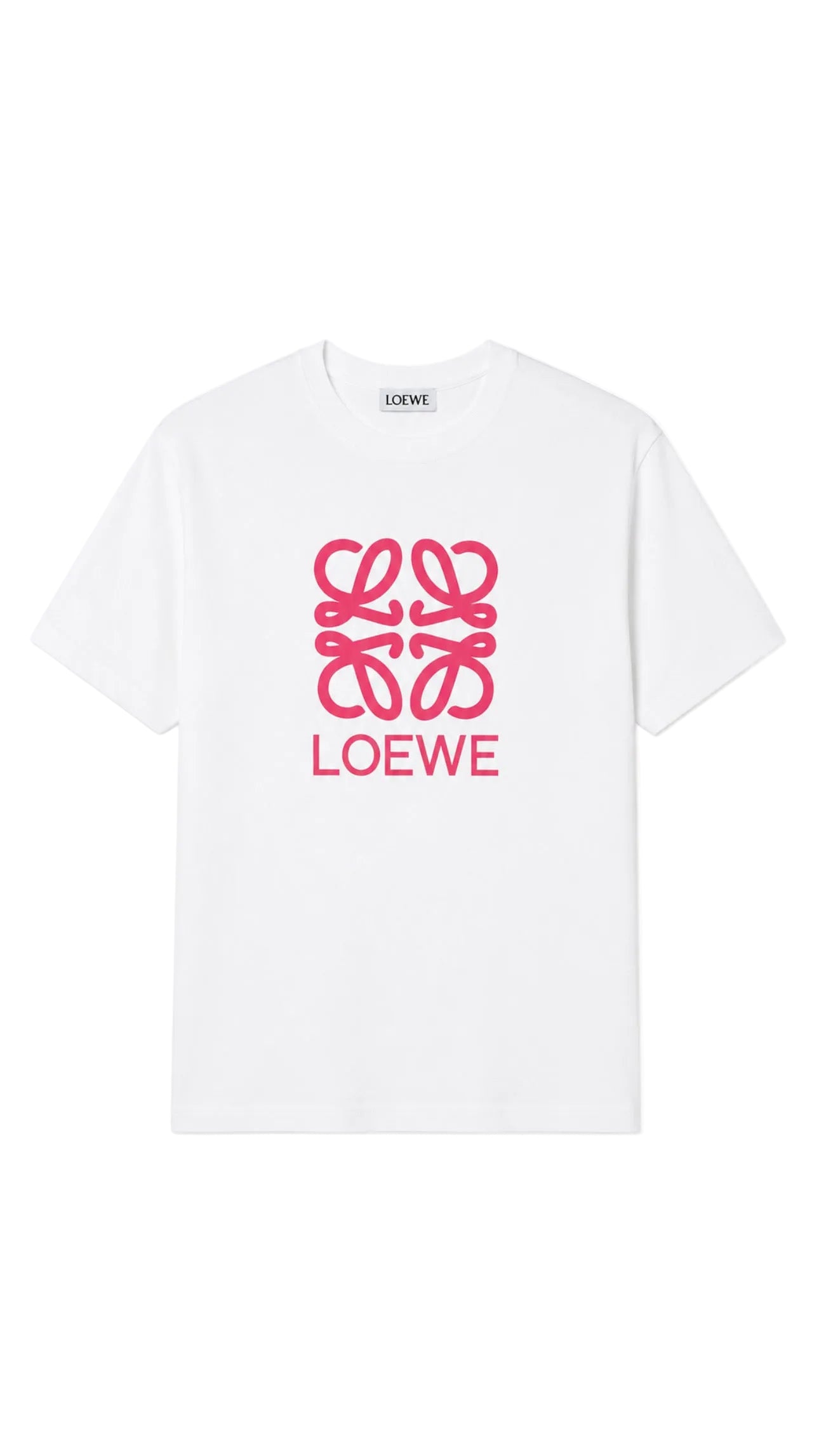 LO Pink Whisper T-Shirt