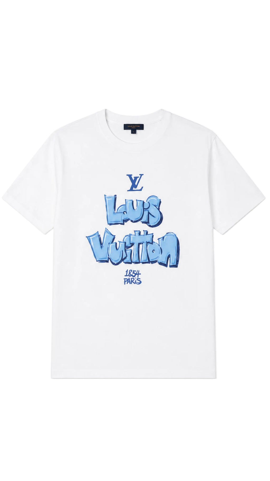 LV Blue Crush T-Shirt