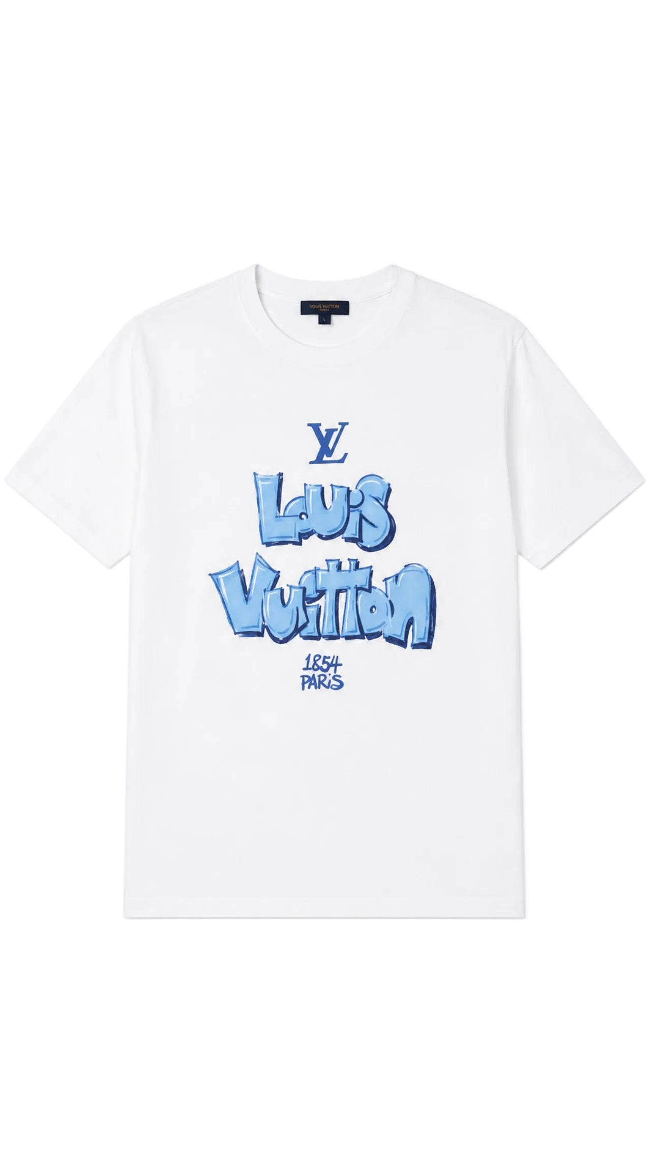 LV Blue Crush T-Shirt