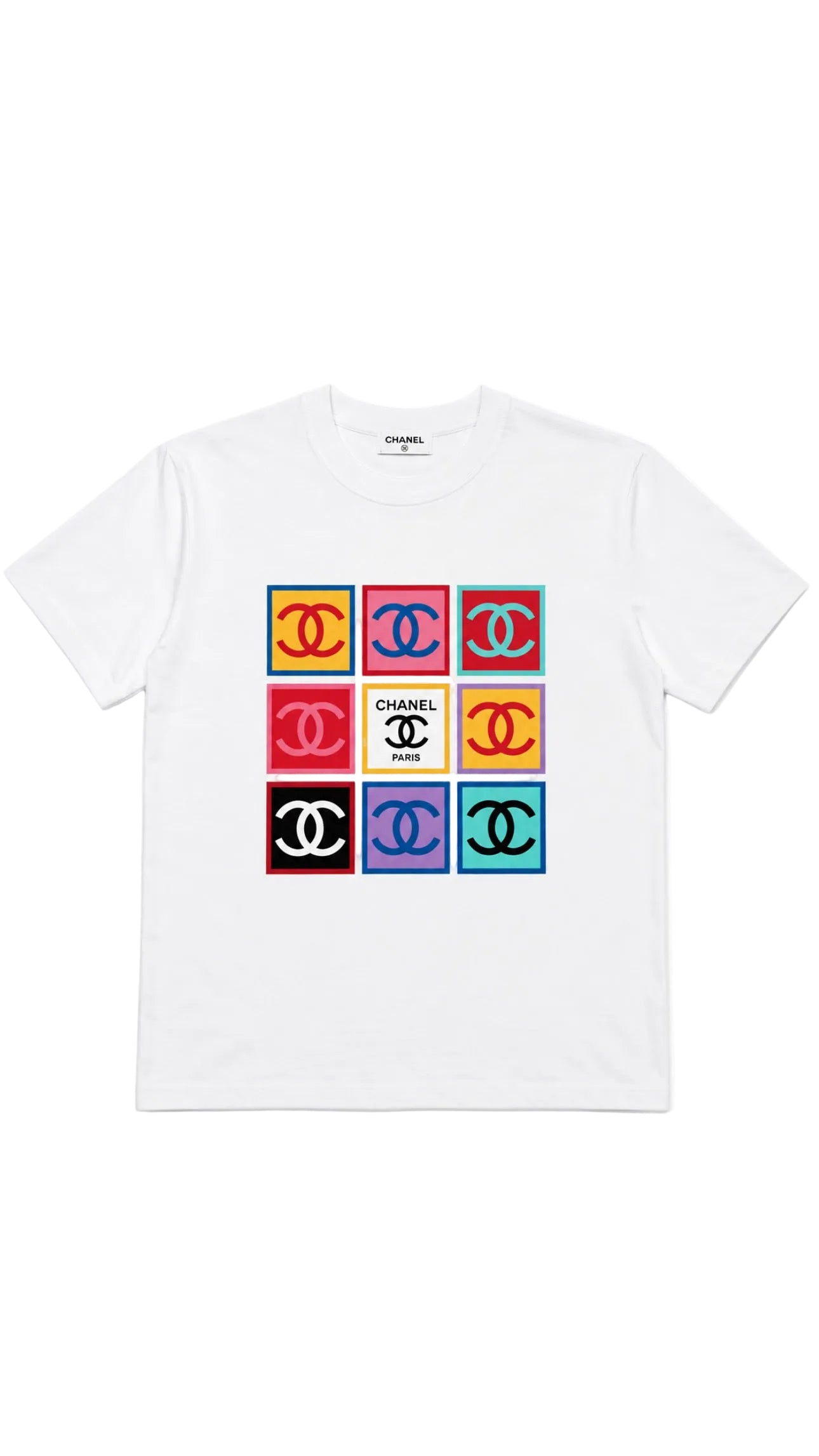 CHNL Crest T-Shirt