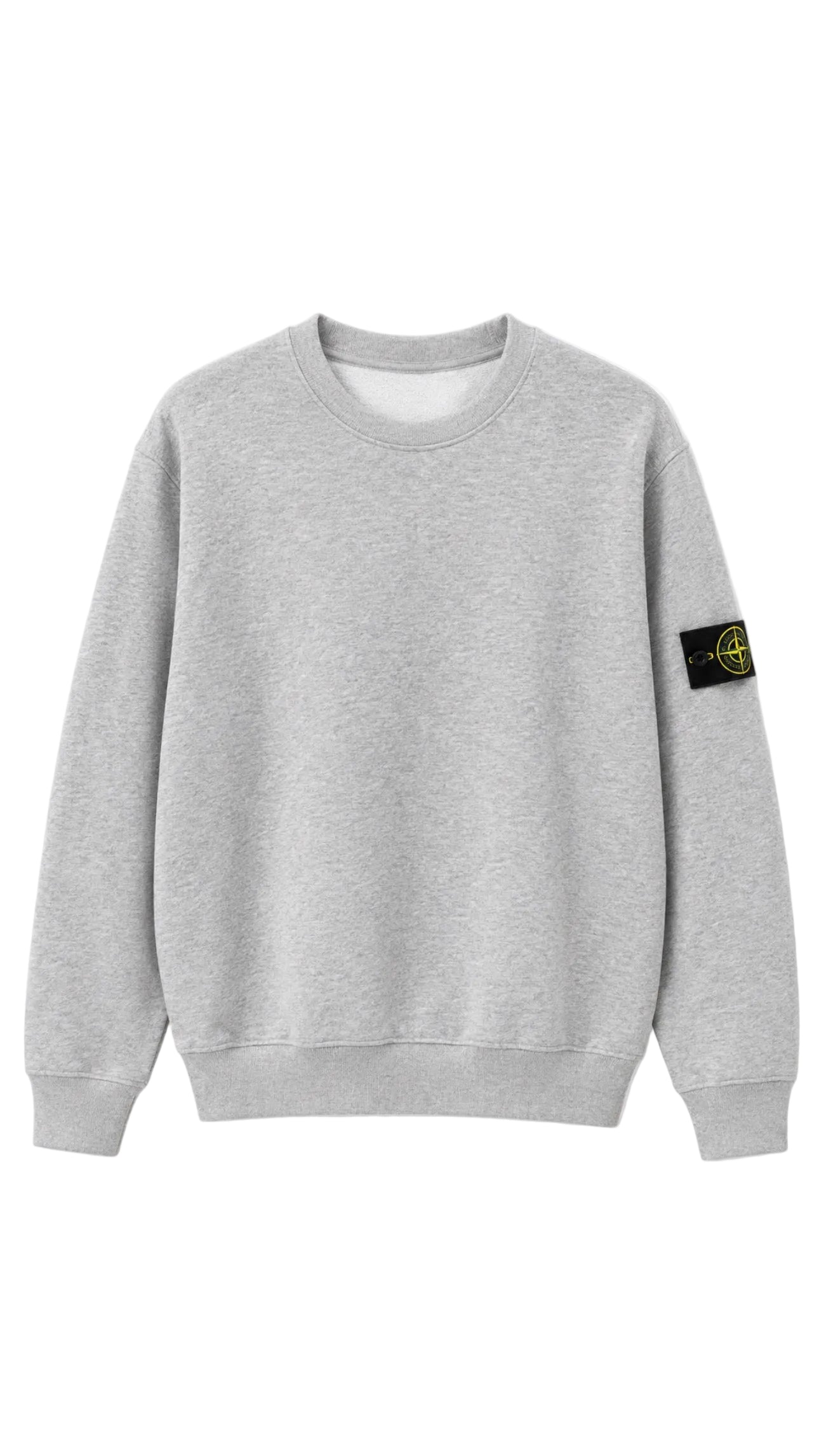 S Island Core Sweater
