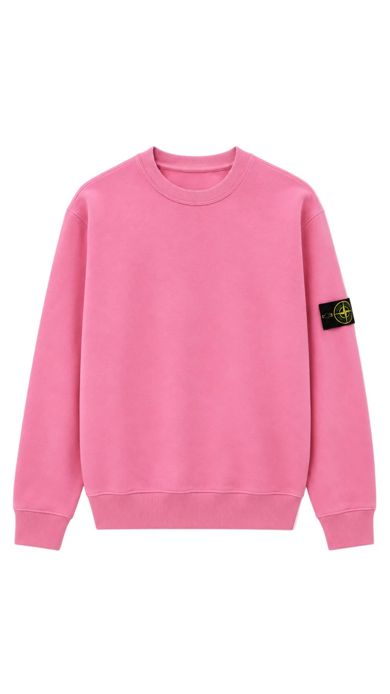 S Island Core Sweater