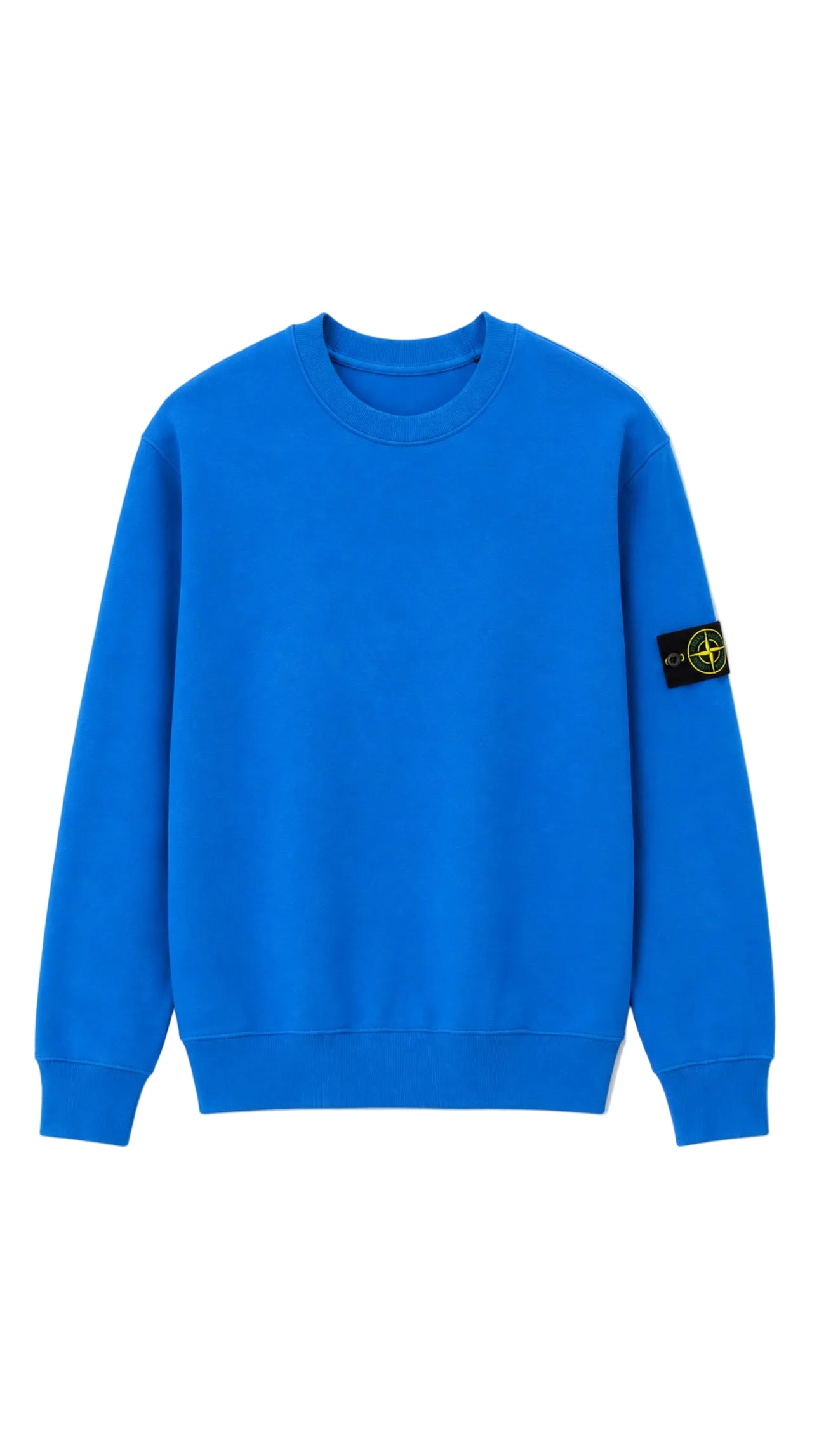 S Island Core Sweater