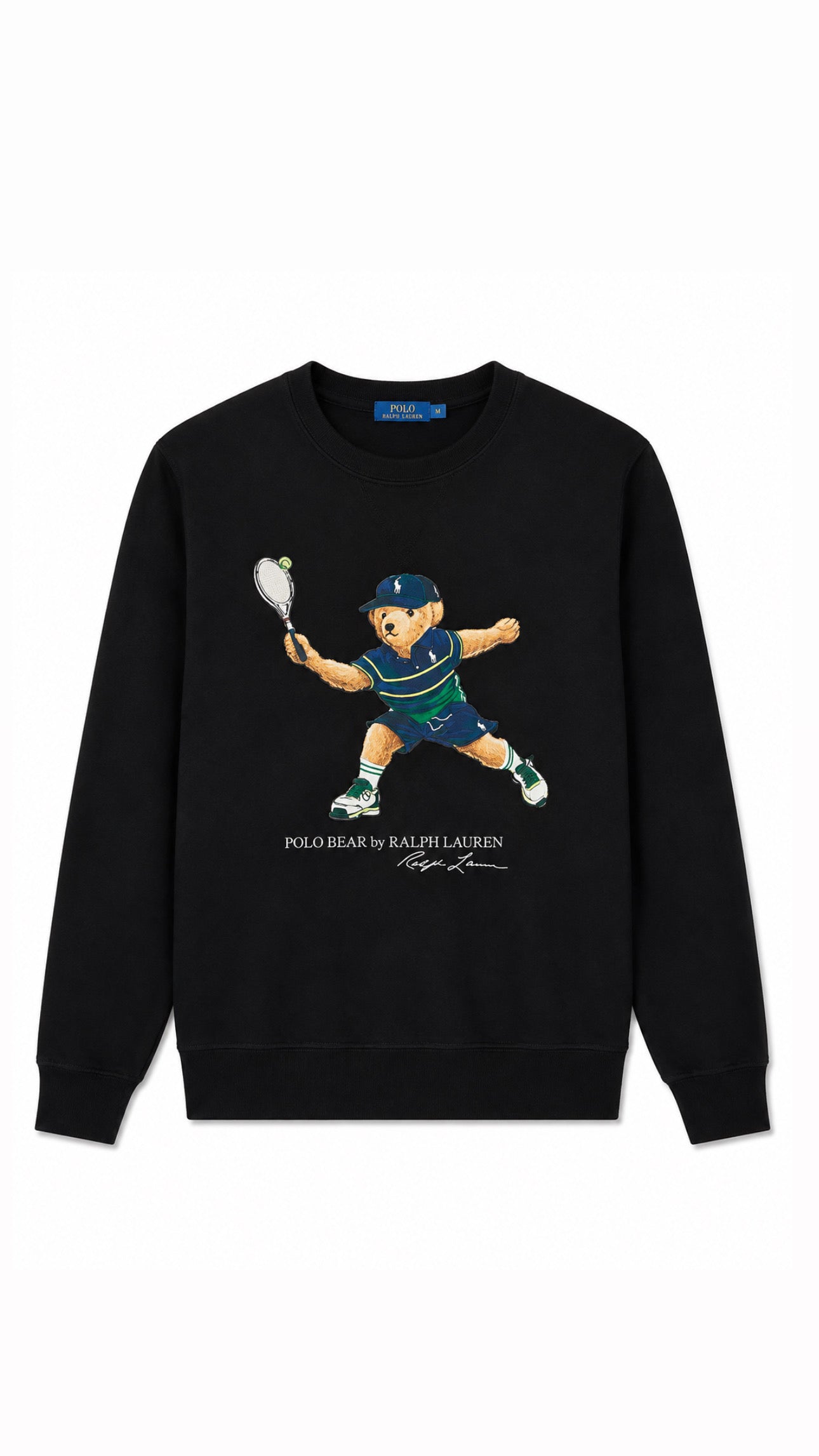 PL Preppy & Sporty Bear Sweater