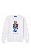 PL Vintage Bear Fleece Sweater