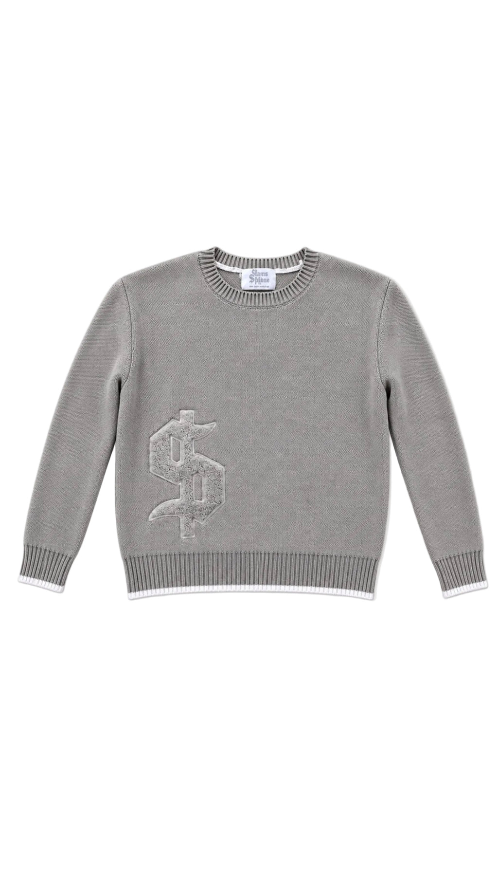 MS Sovereign Fortune Knitted Sweater