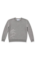 MS Sovereign Fortune Knitted Sweater