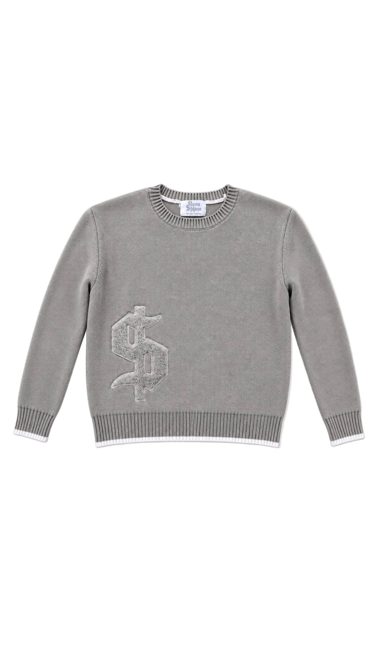 MS Sovereign Fortune Knitted Sweater