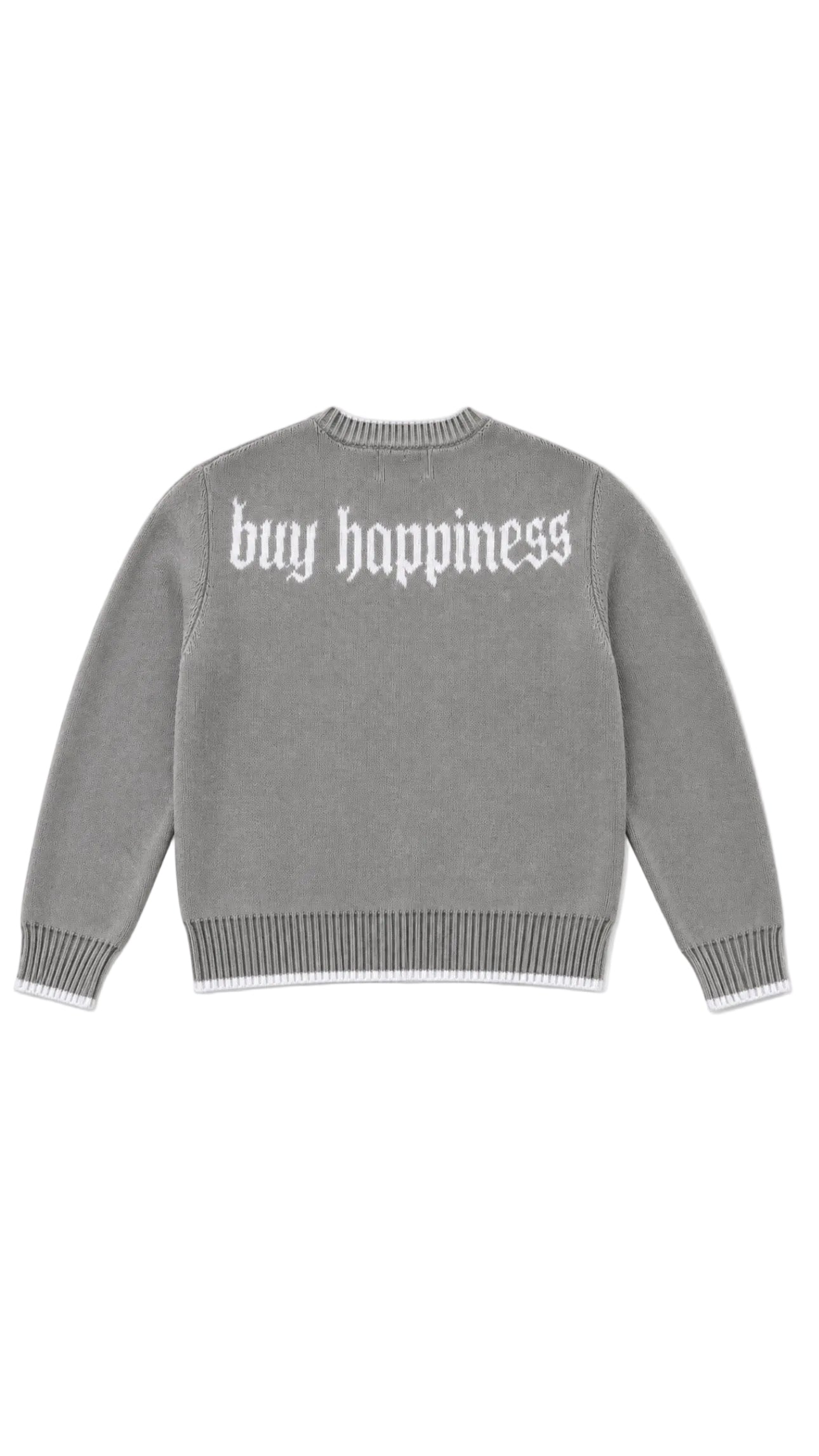 MS Sovereign Fortune Knitted Sweater