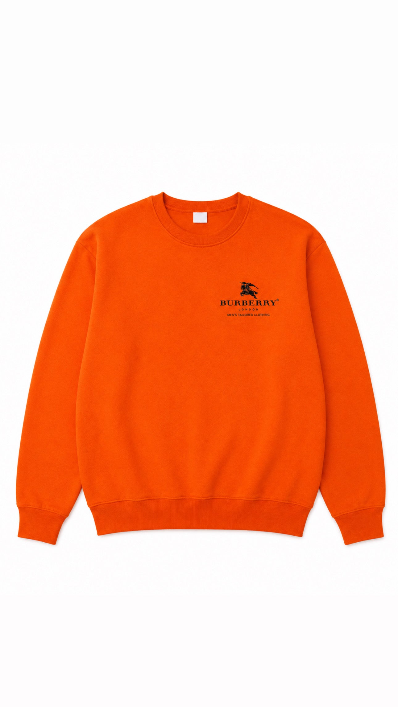 BU Rider Shield Tailored Sweater