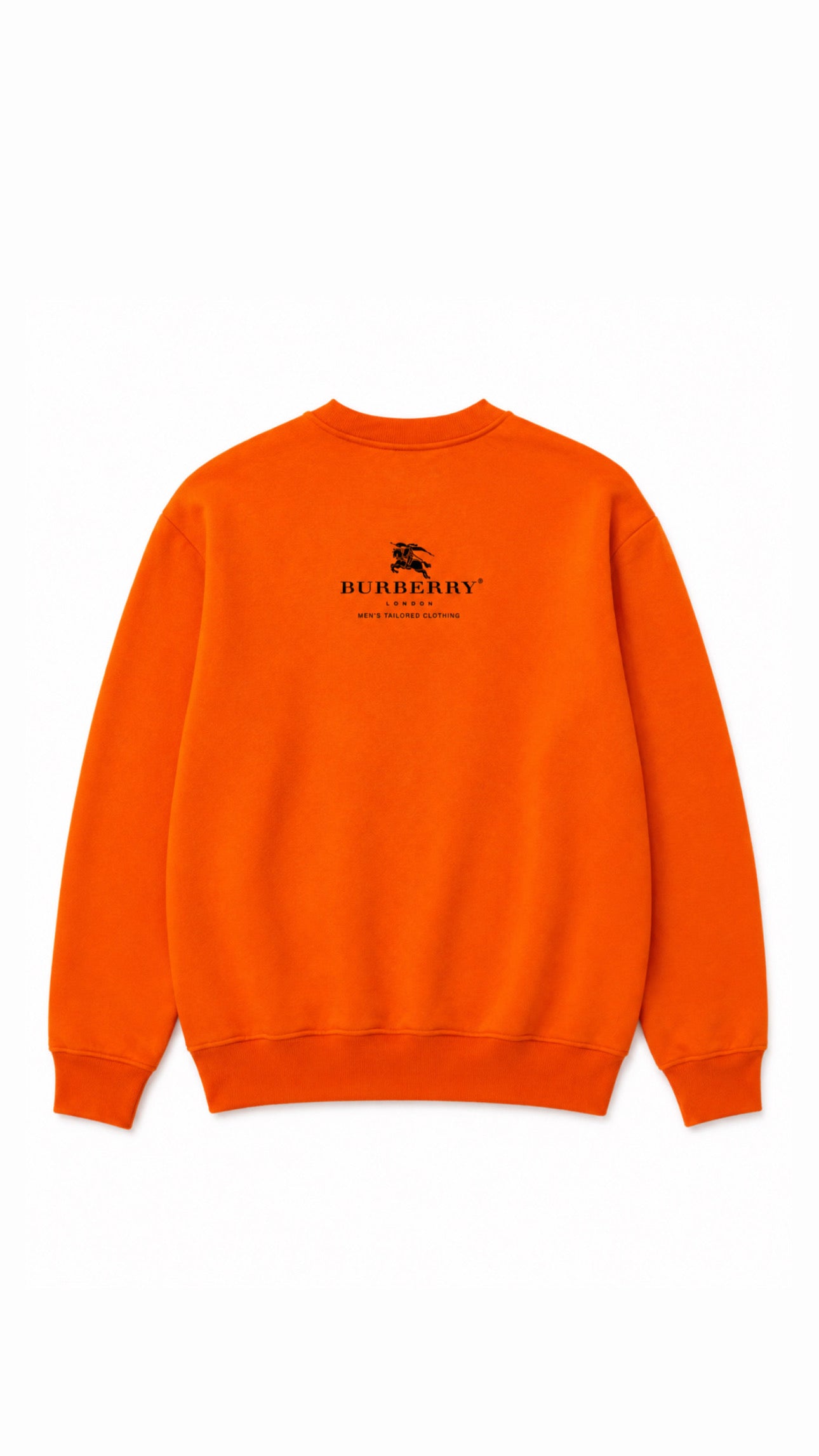 BU Rider Shield Tailored Sweater