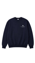 BU Rider Shield Tailored Sweater