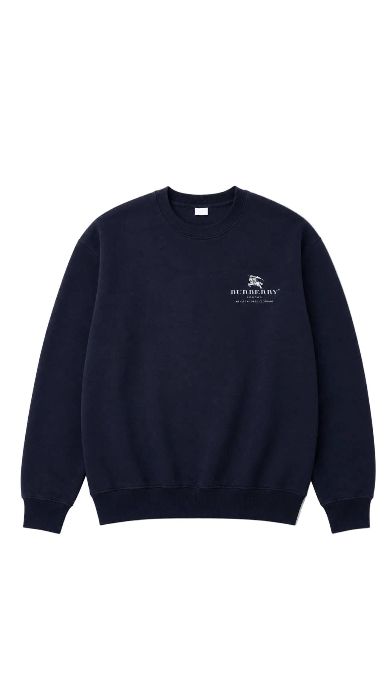 BU Rider Shield Tailored Sweater