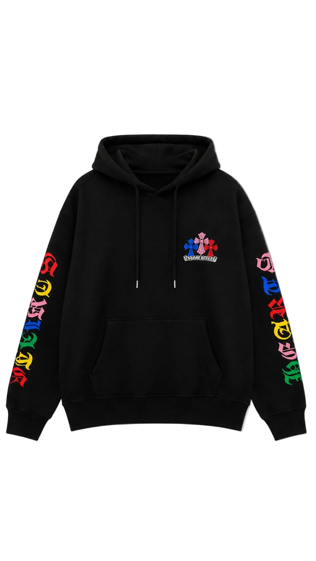 CG Chromatic Cross Cemetery Hoodie