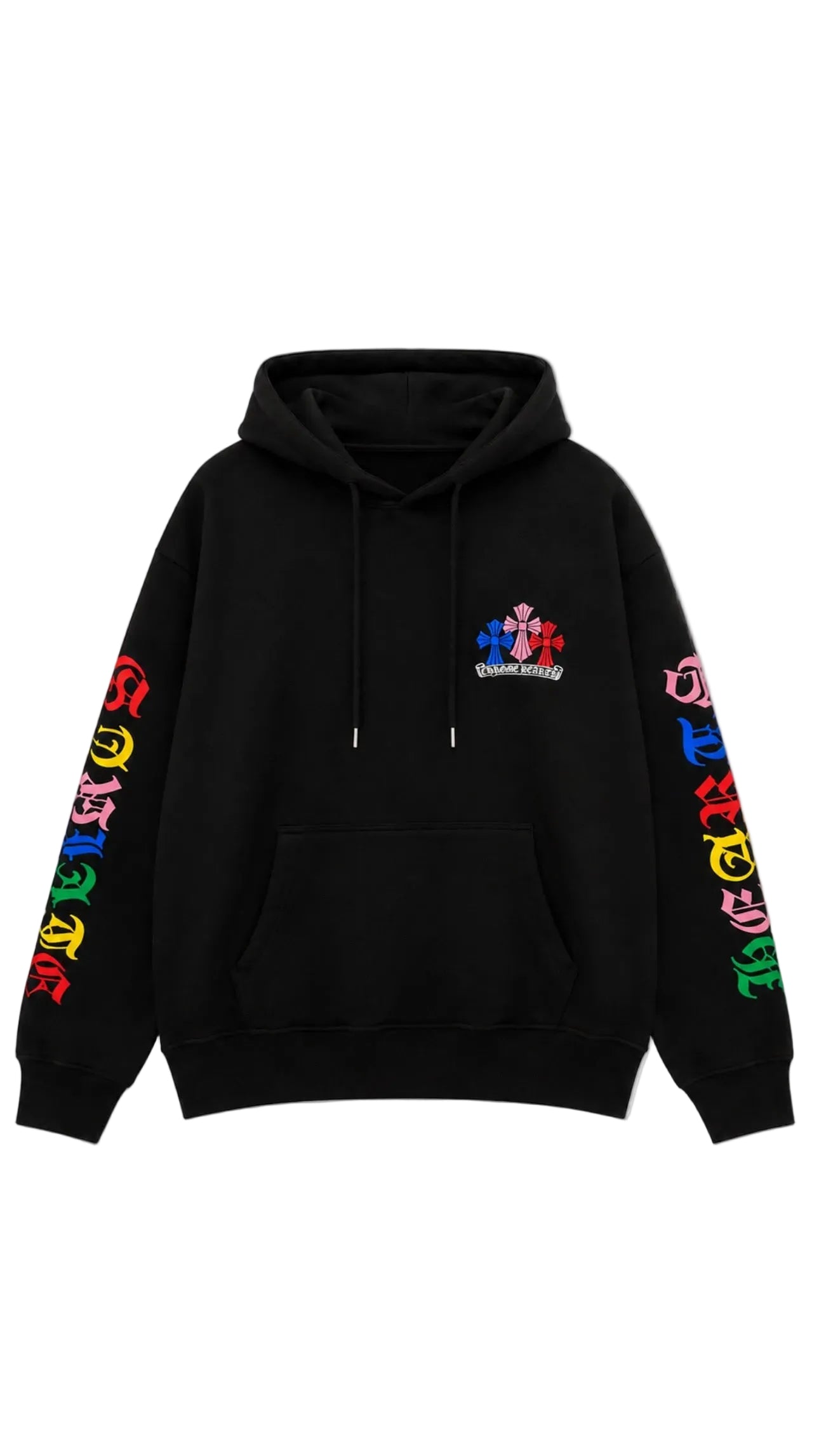 CG Chromatic Cross Cemetery Hoodie