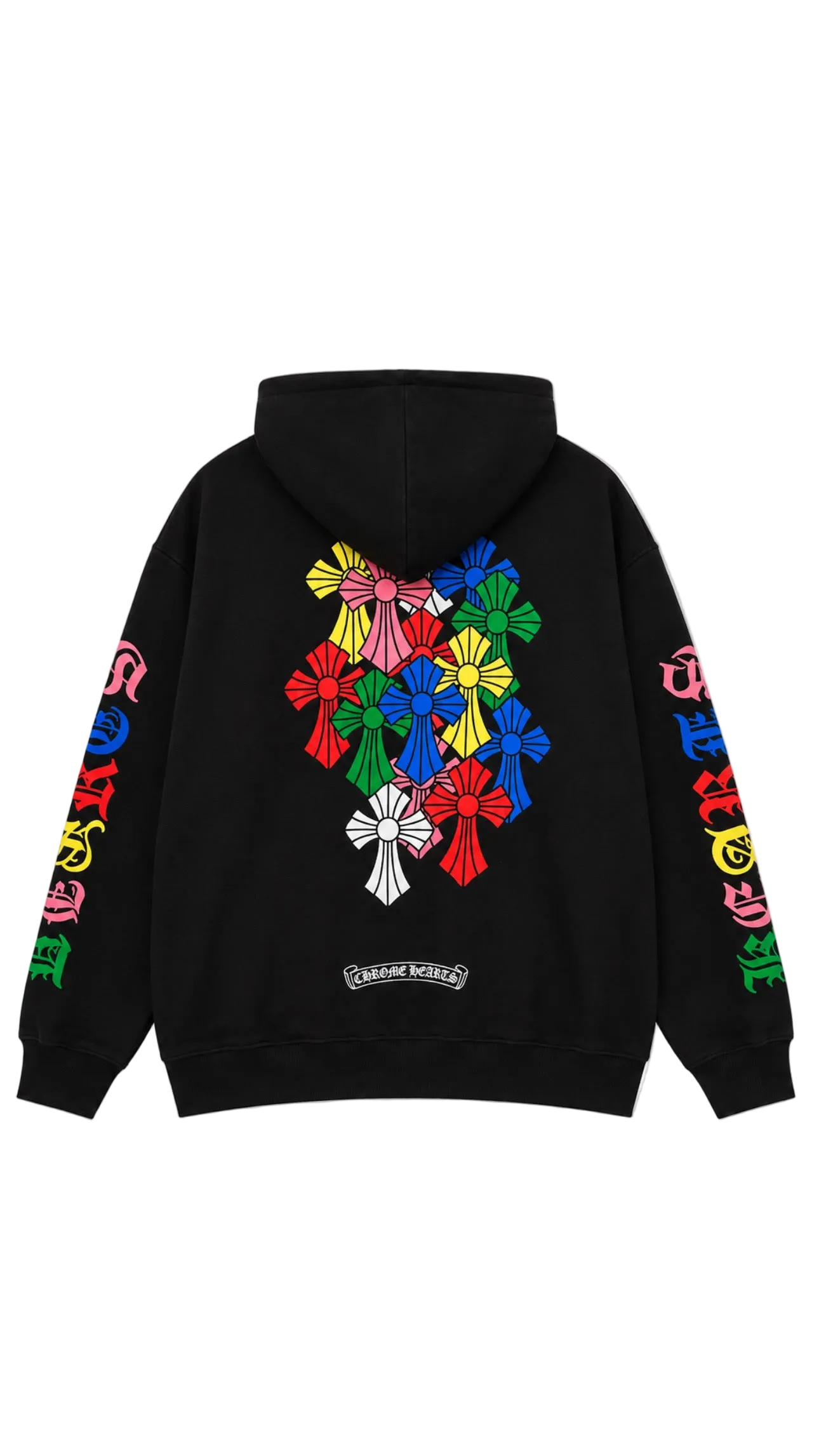 CG Chromatic Cross Cemetery Hoodie