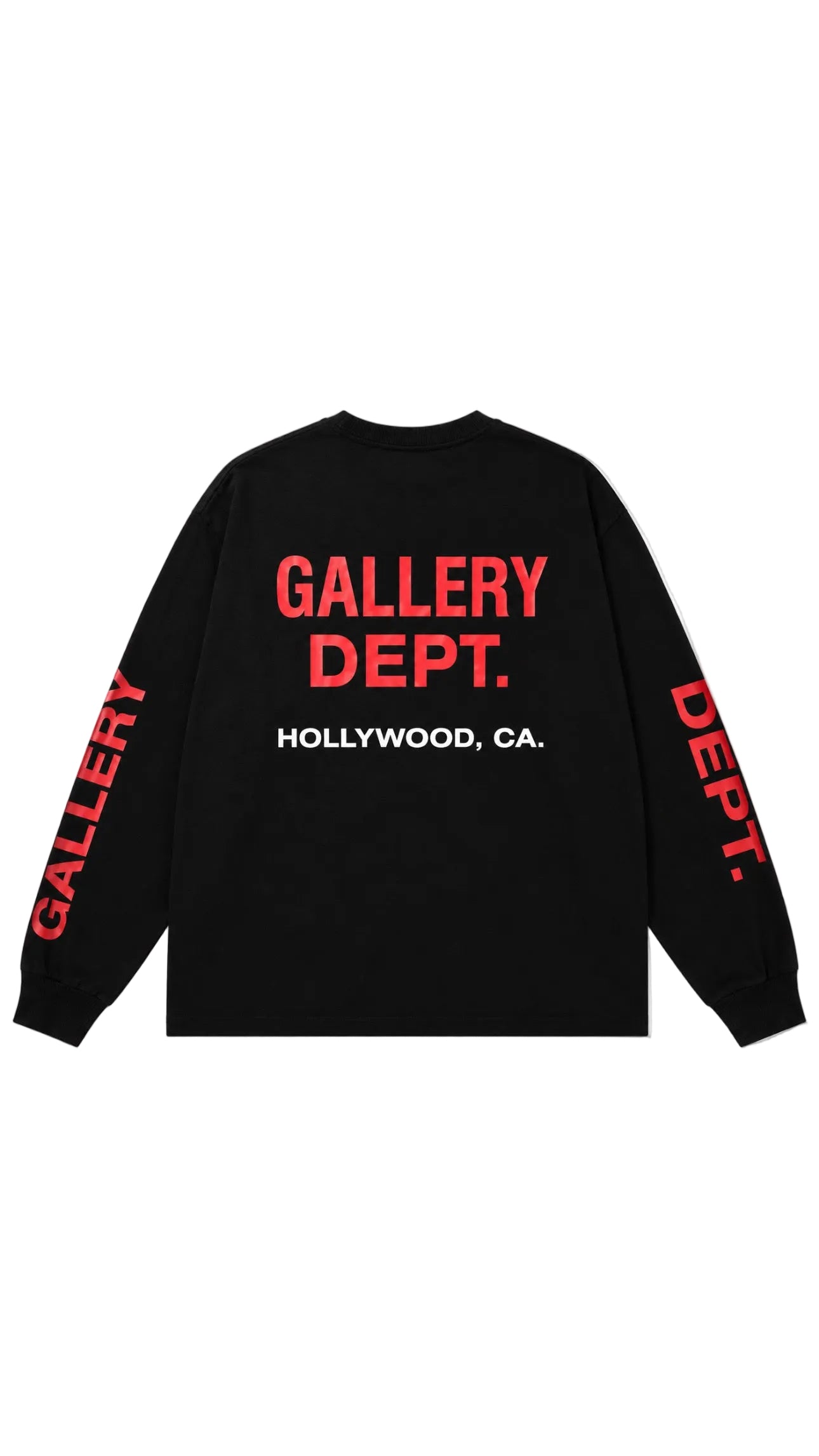 GD Crisis Graphic Long Sleeve