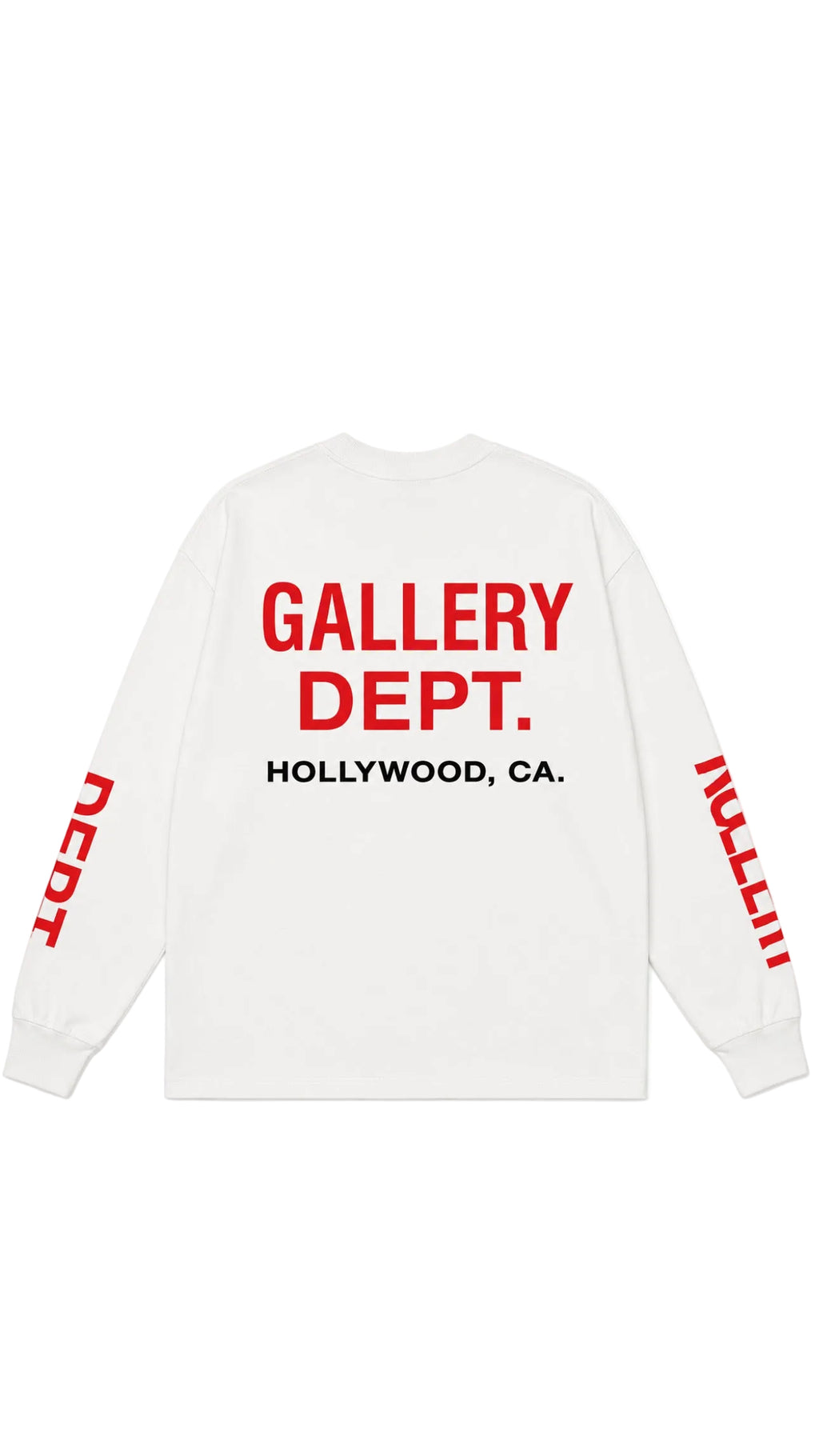 GD Crisis Graphic Long Sleeve
