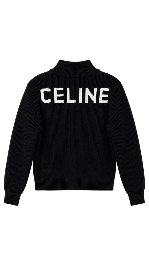 C - Zip Sweater
