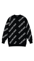 BL Night Signal Knit