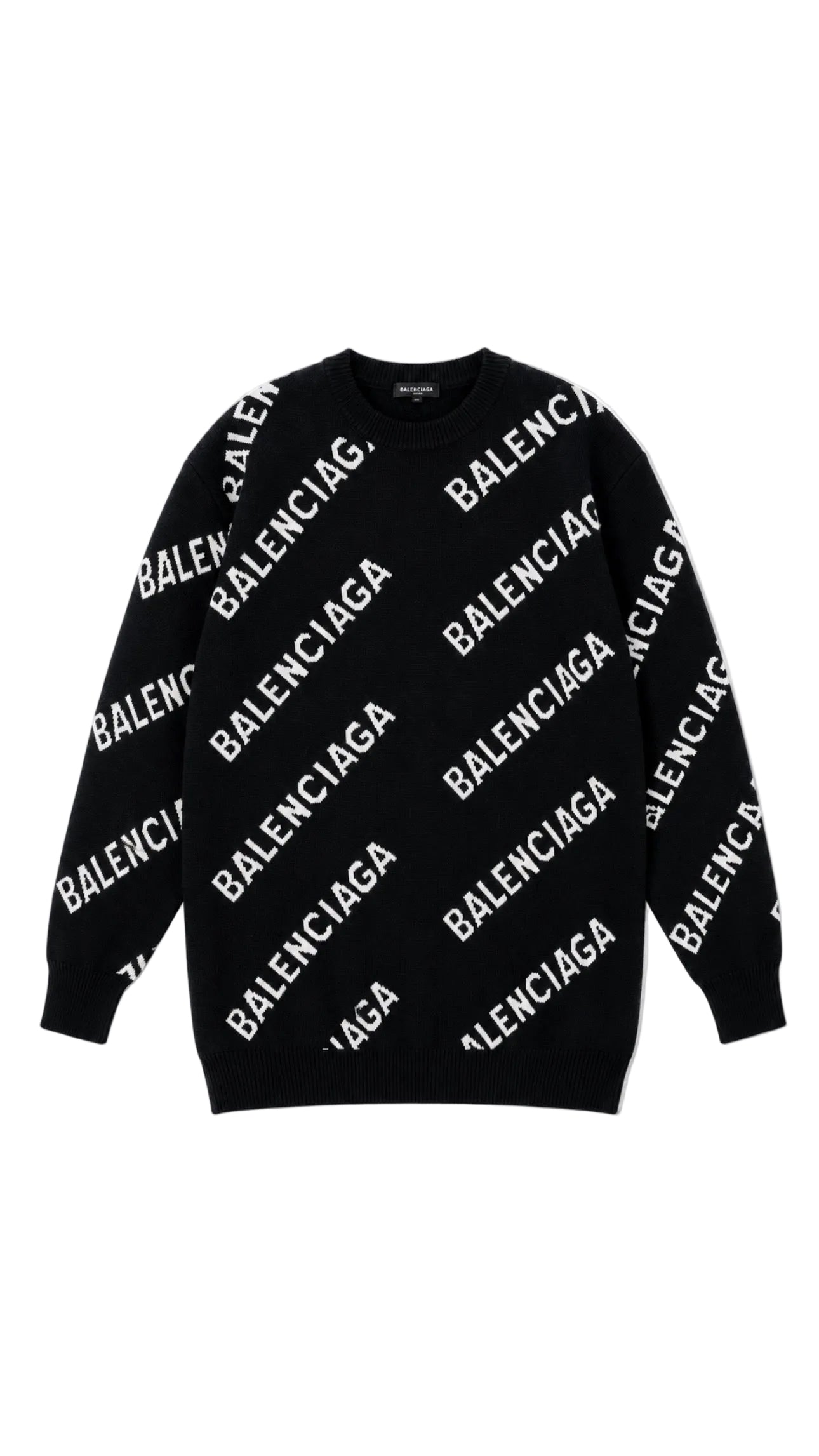 BL Night Signal Knit