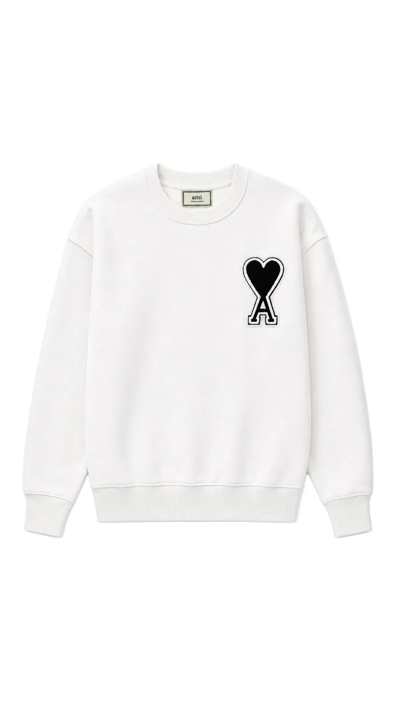 AP Ace of Hearts Emblem Sweater