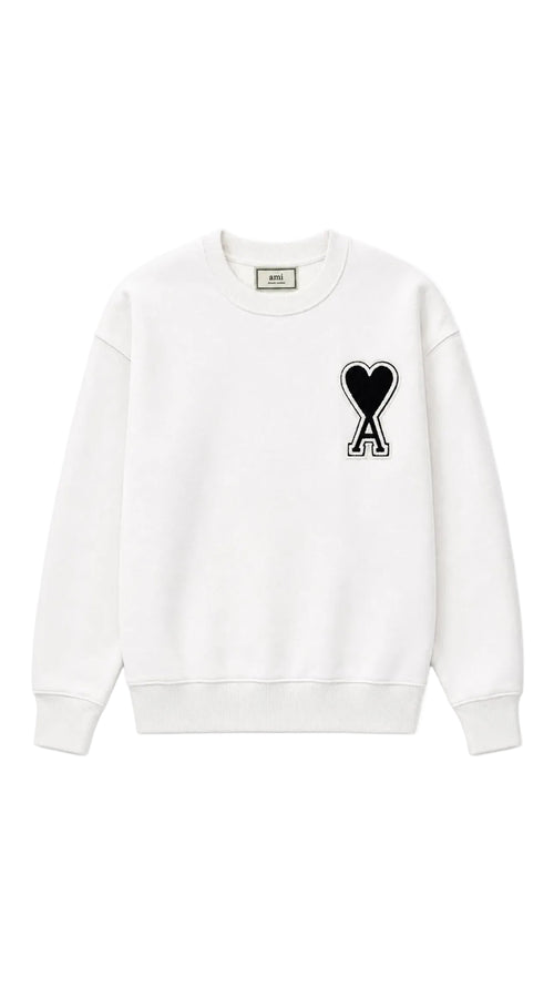 AP Ace of Hearts Emblem Sweater