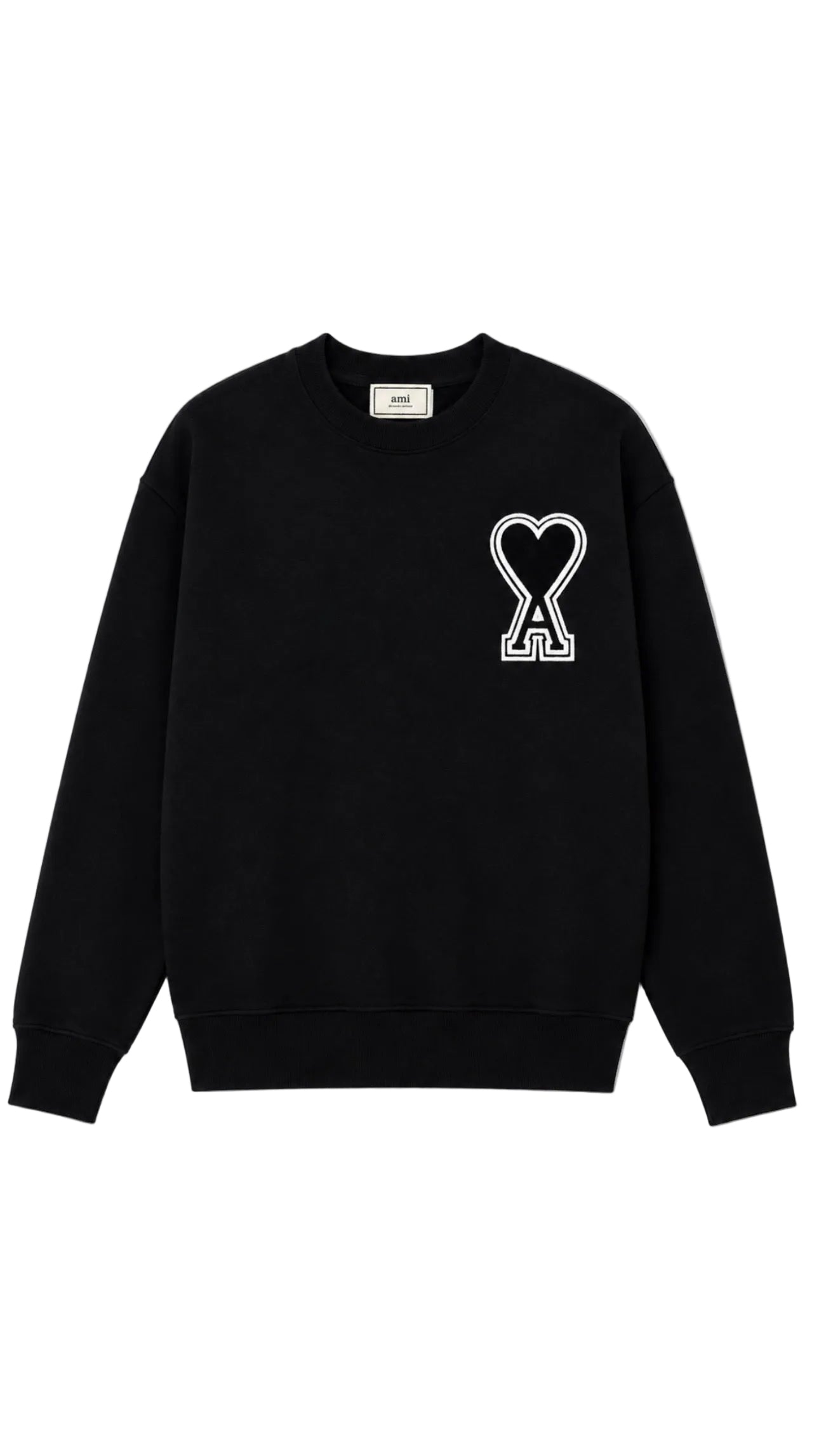 AP Ace of Hearts Emblem Sweater