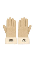U-Classic Turn Cuff Warm Gloves