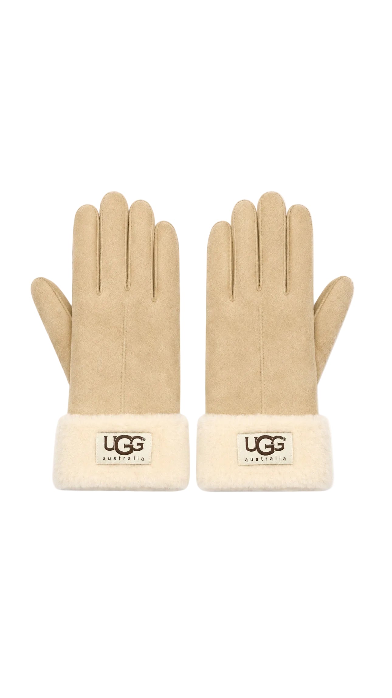 U-Classic Turn Cuff Warm Gloves