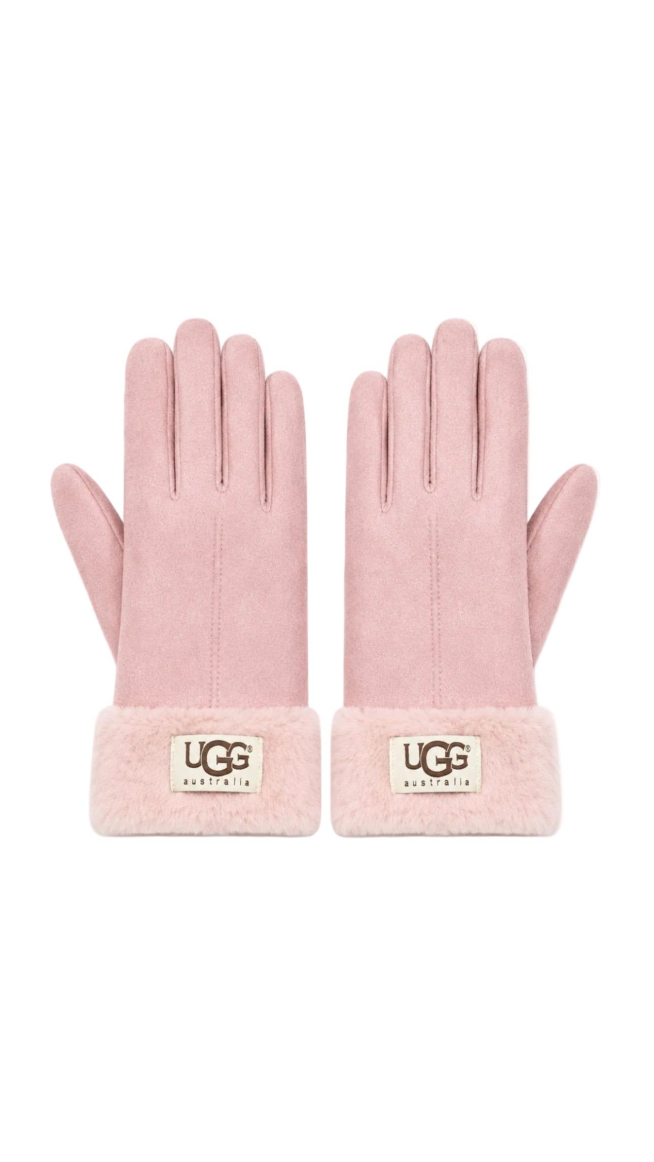 U-Classic Turn Cuff Warm Gloves