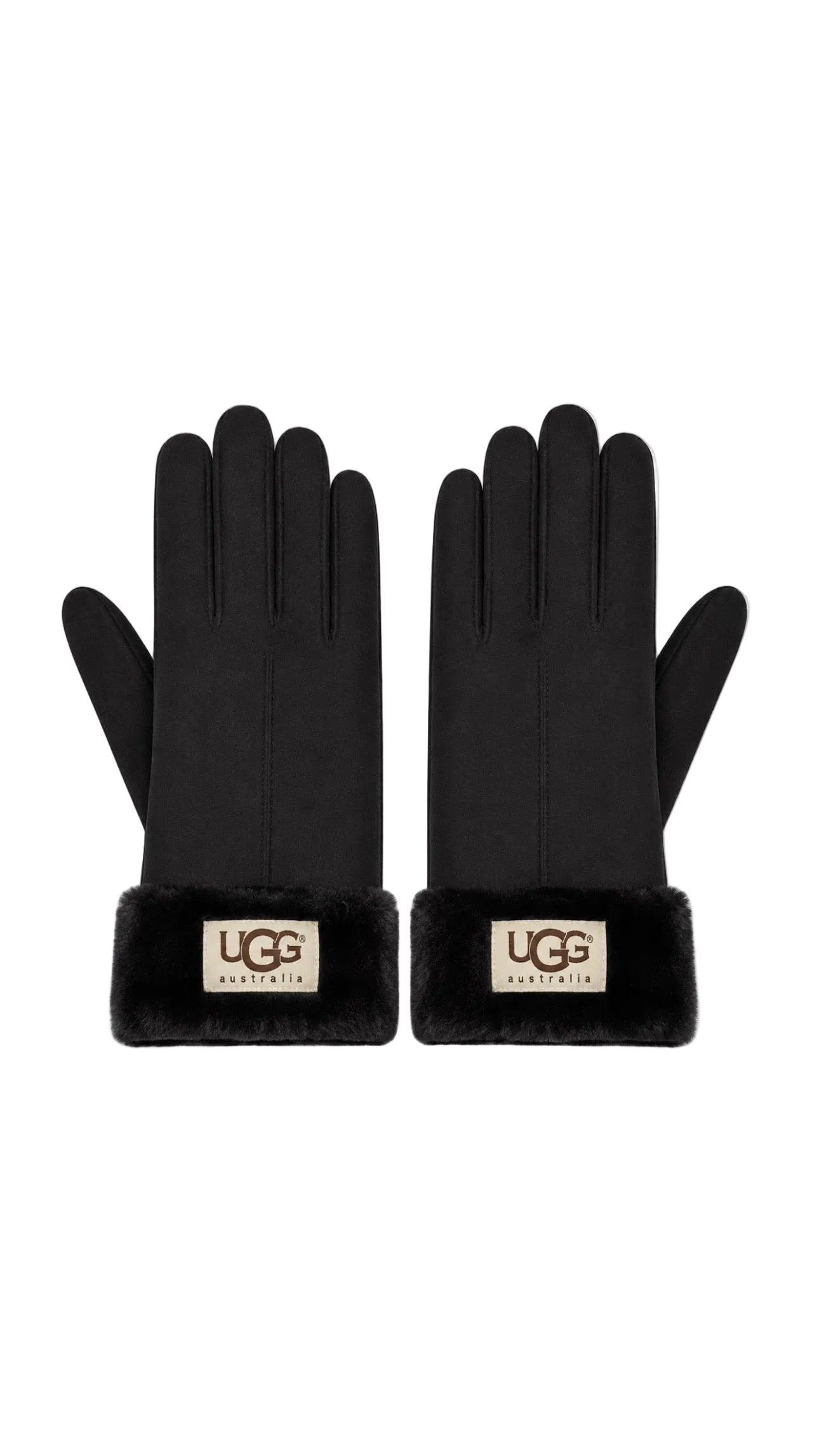 U-Classic Turn Cuff Warm Gloves
