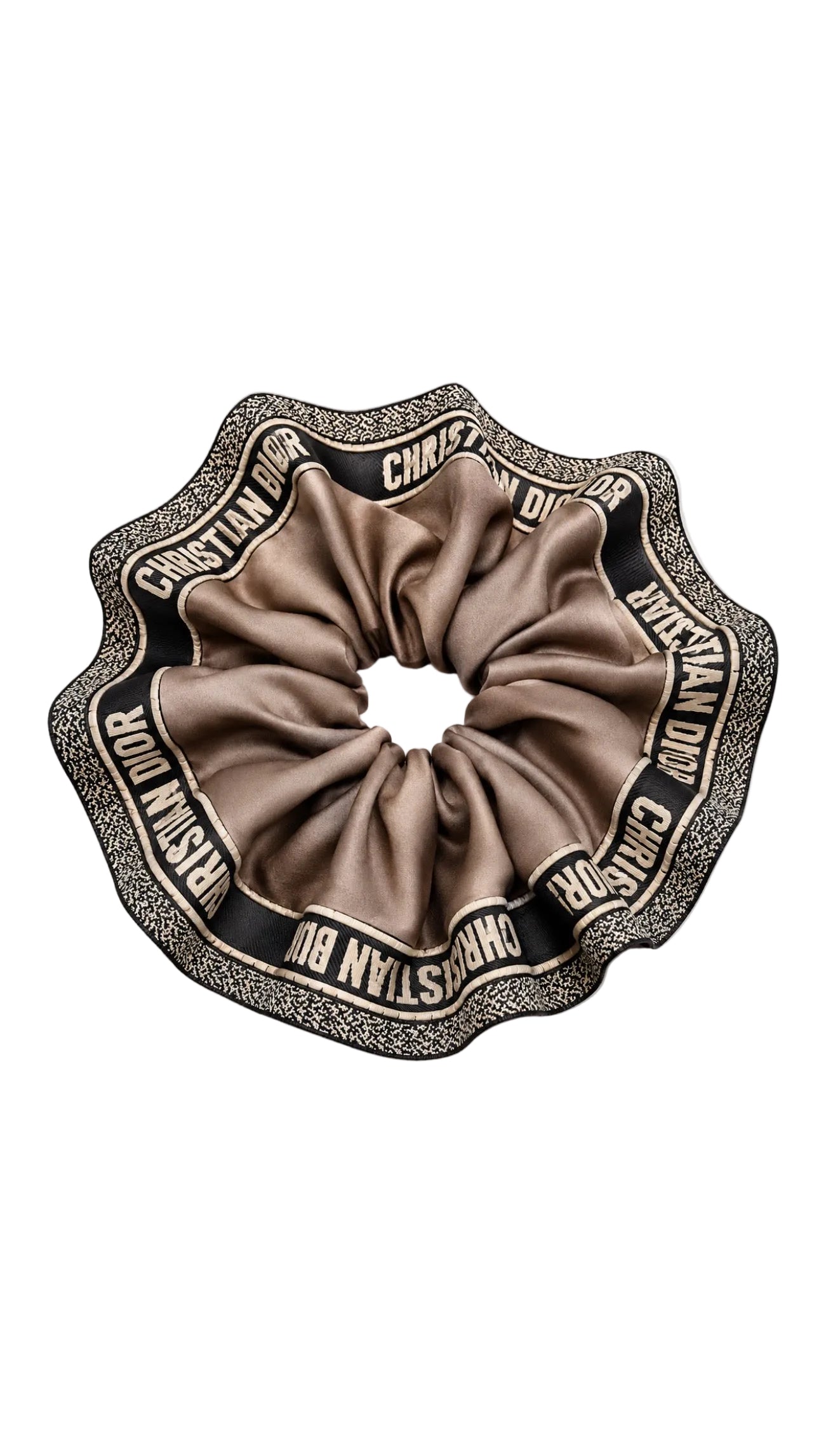 CD - Silk Radiance Hair Scrunchie