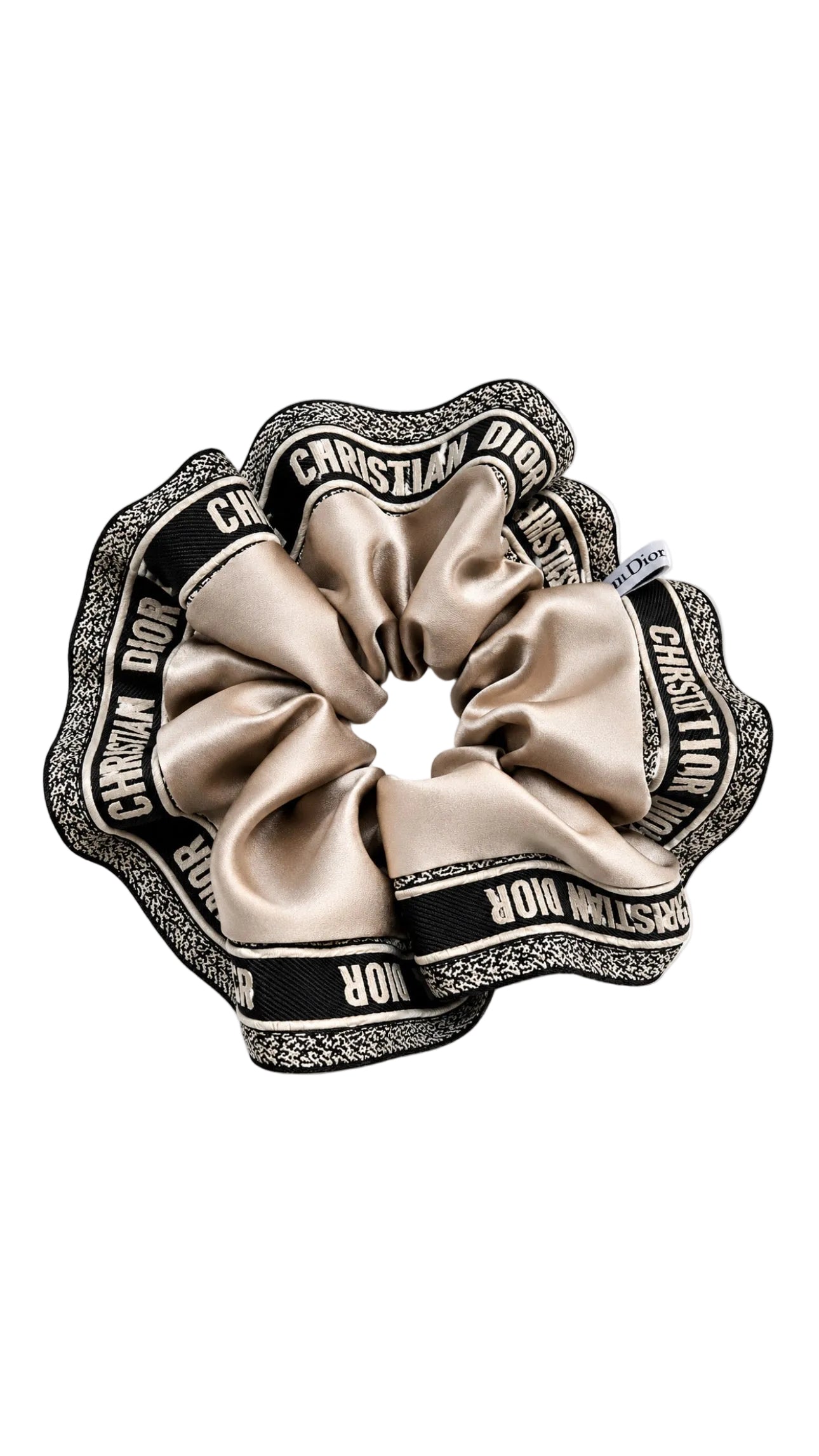 CD - Silk Radiance Hair Scrunchie