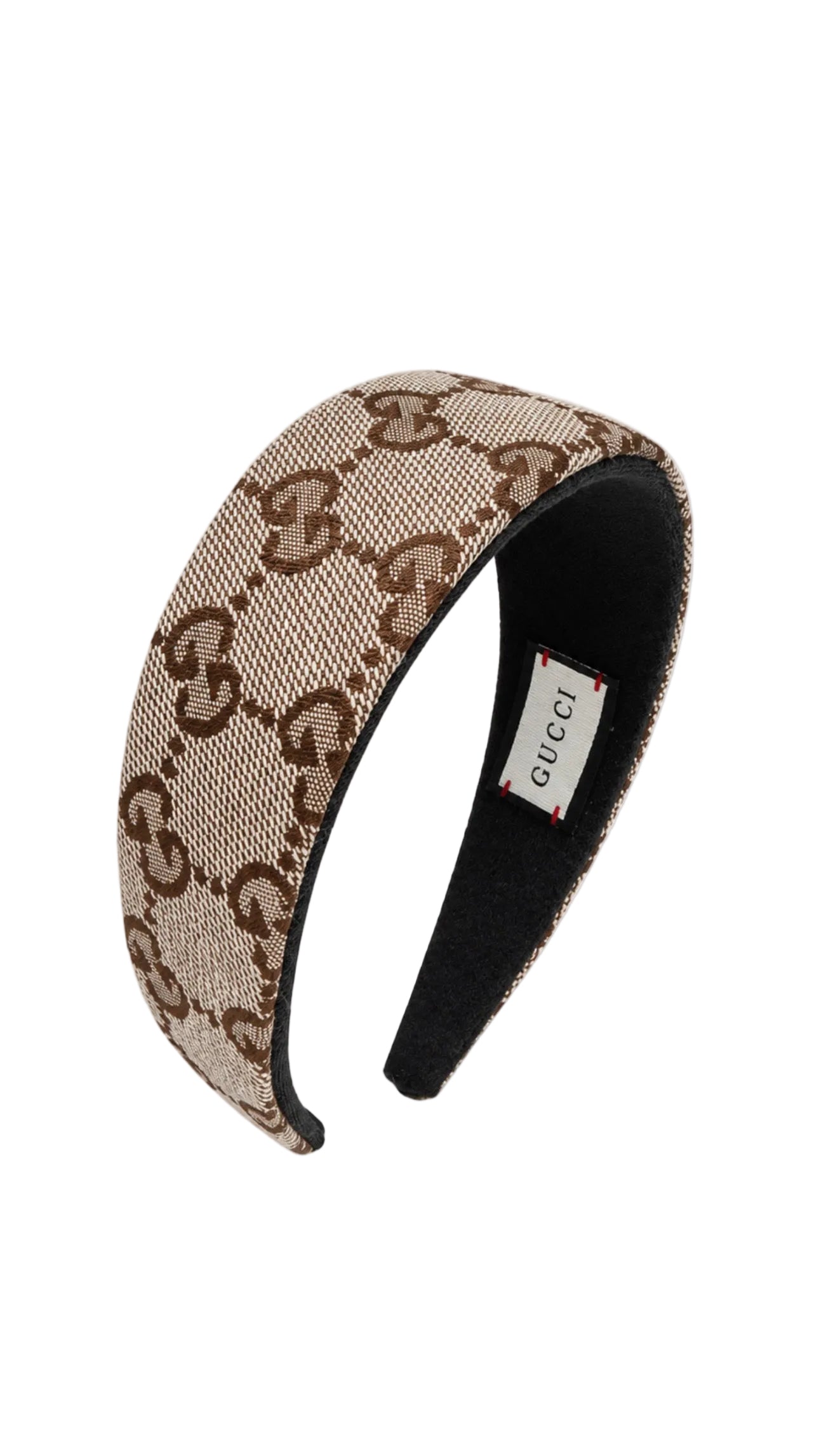 G Iconic Monogram Wide Hairband
