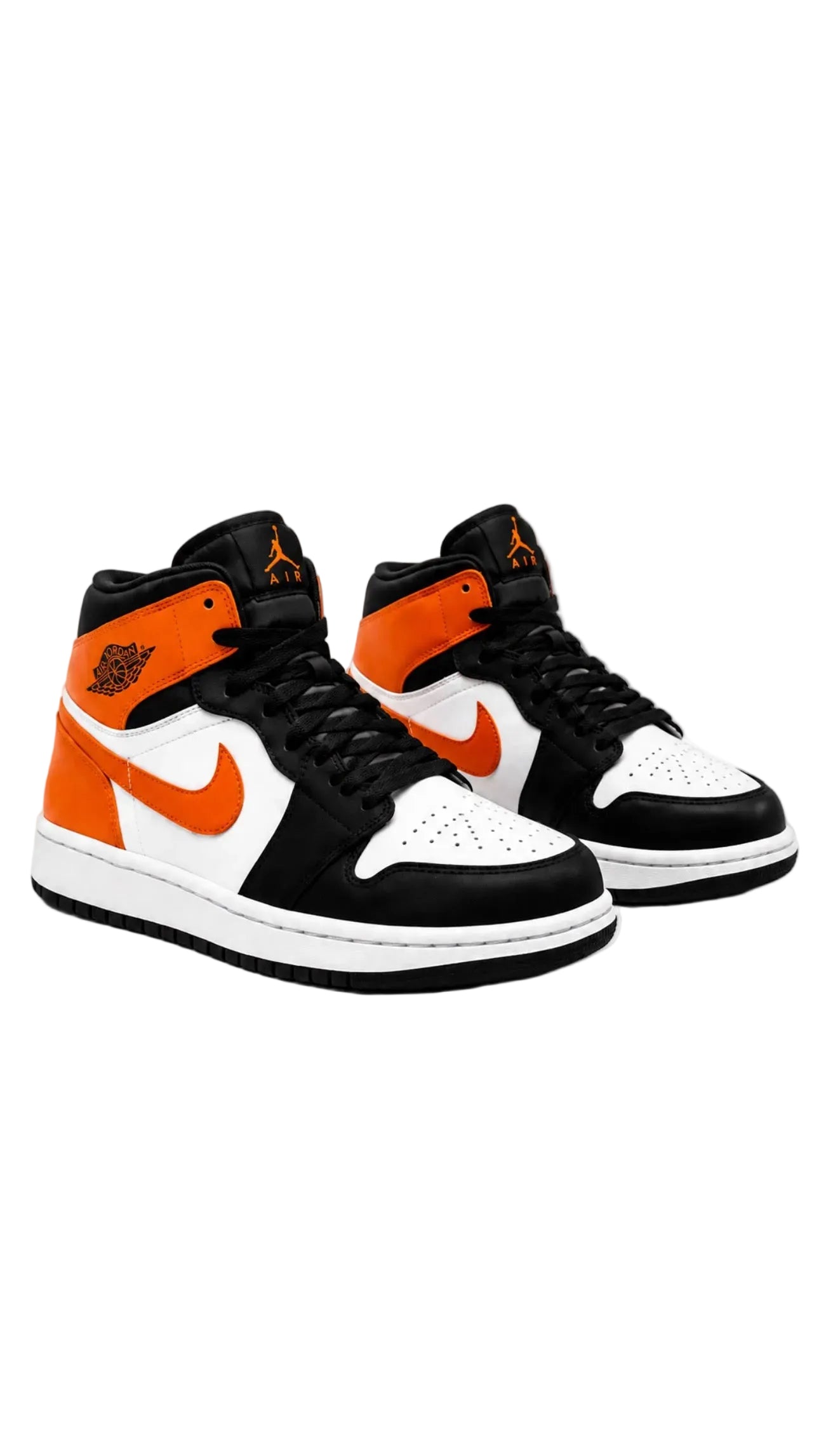 AJ Mid Street Culture Sneakers