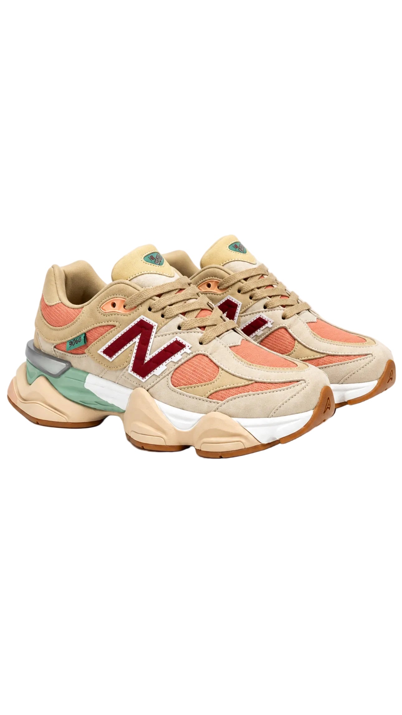 N Runner Sneakers