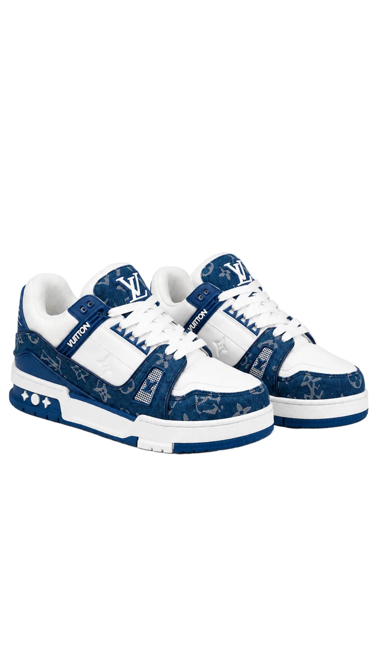 LV Pop Color Sneakers