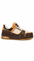 L - Retro Street Low Sneakers