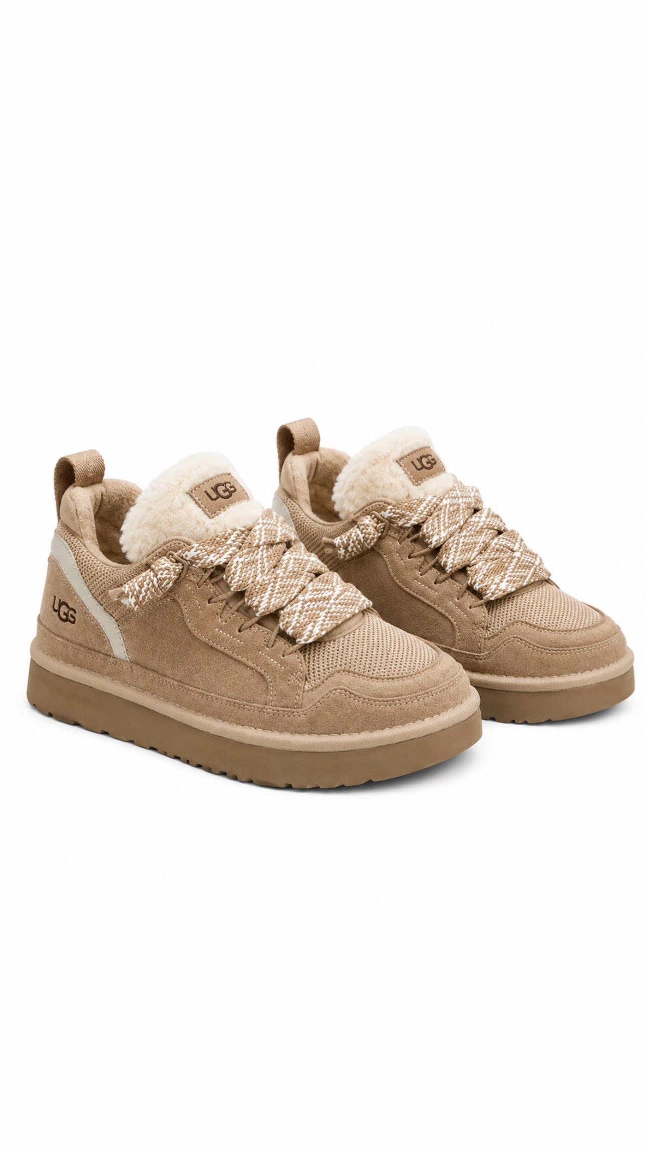 UGG- Beige Sneakers