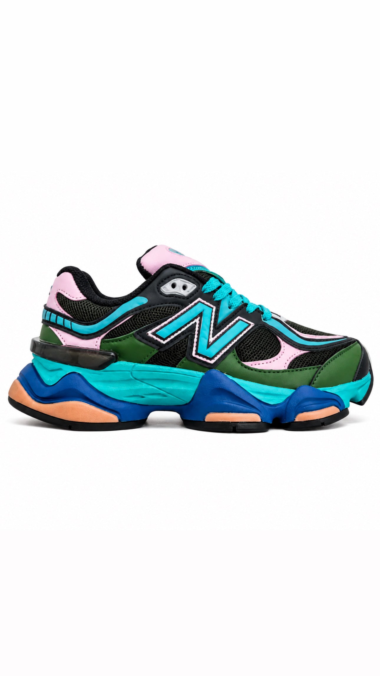 NE 9060 Dynamic Sneakers