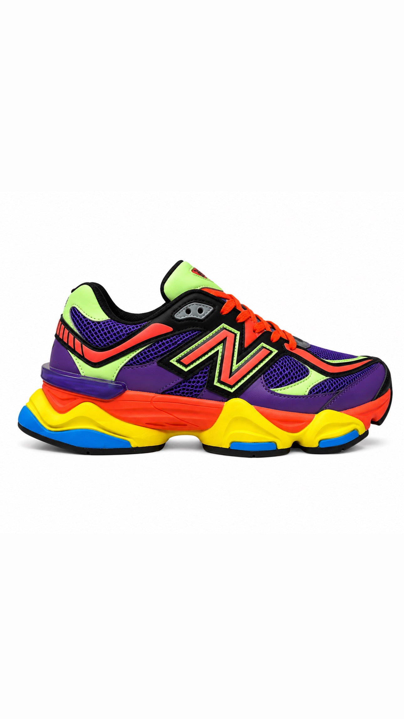 NE 9060 Dynamic Sneakers