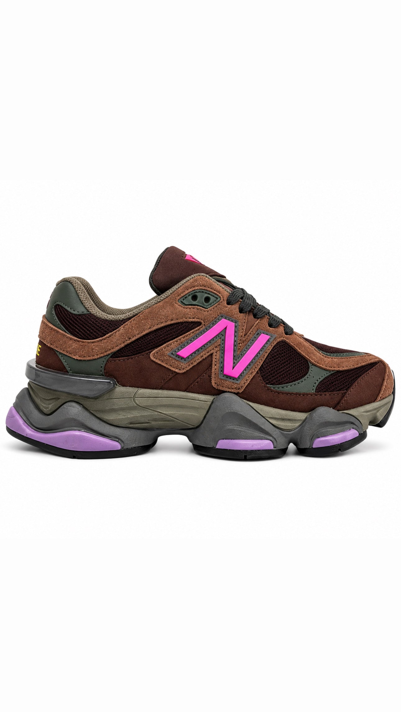 NE 9060 Dynamic Sneakers