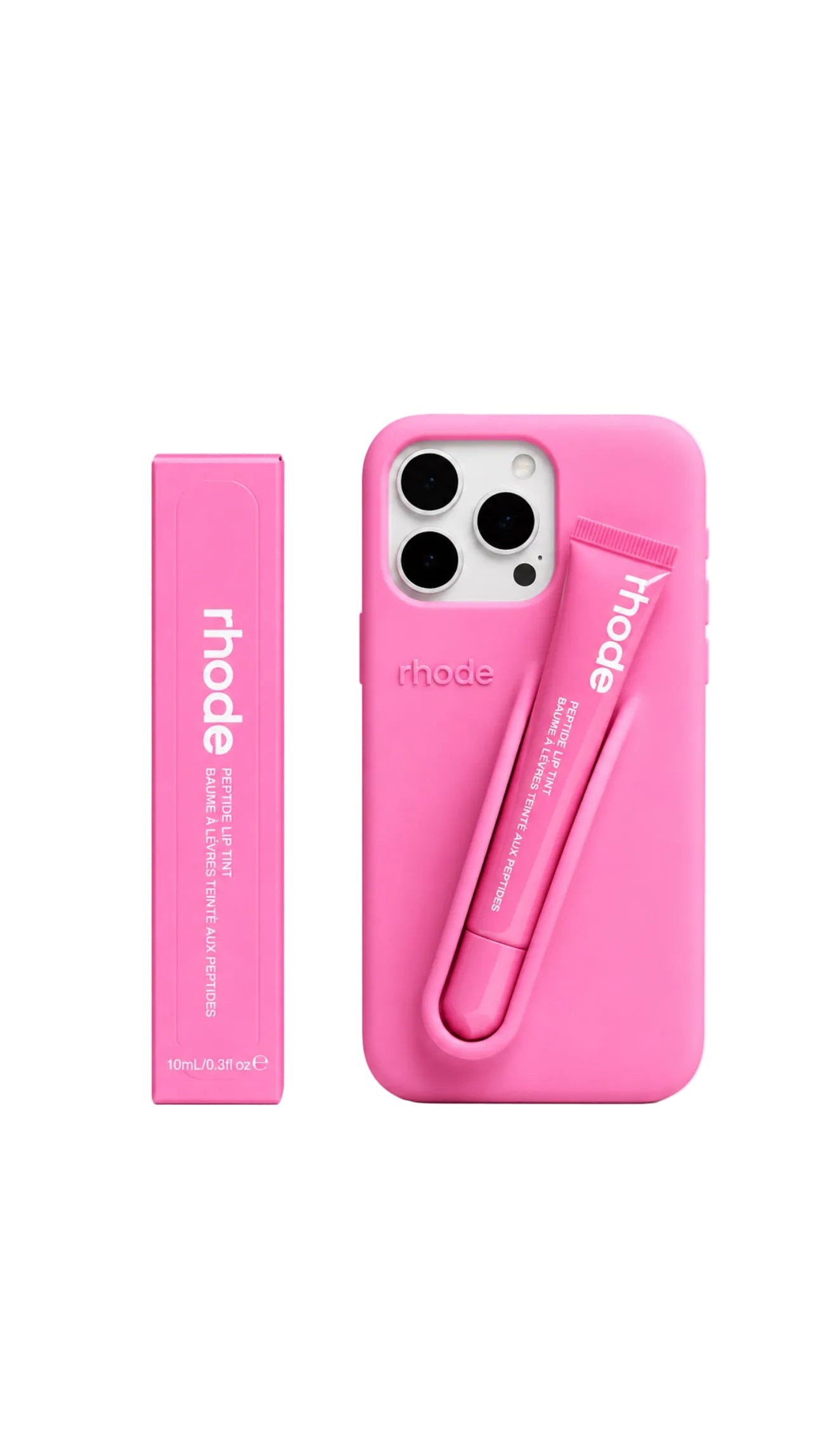R - Lip Case
