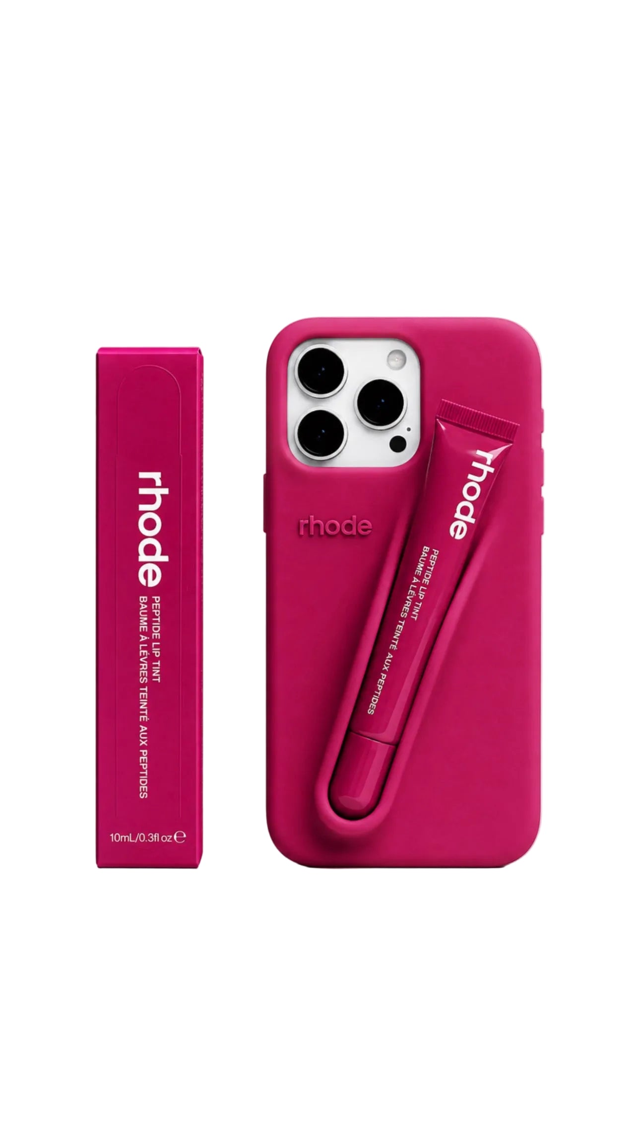 R - Lip Case